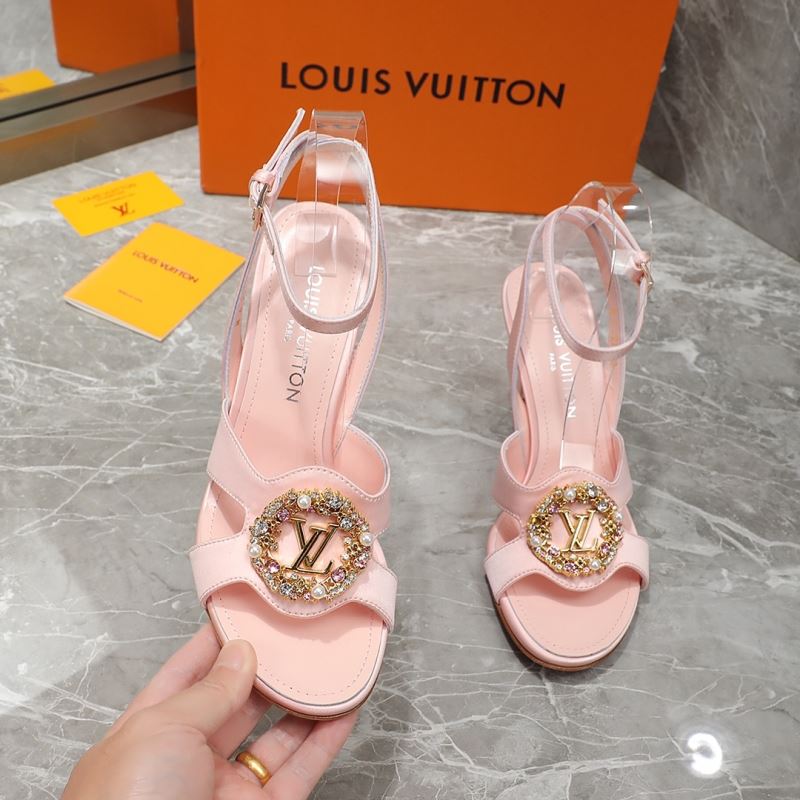 Louis Vuitton Sandals